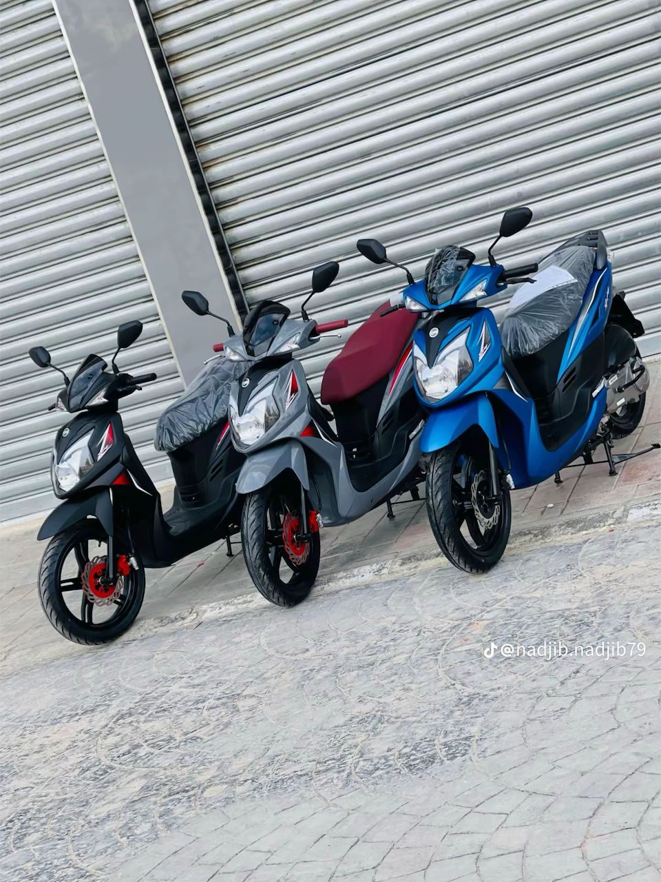 SYM Trio Collection