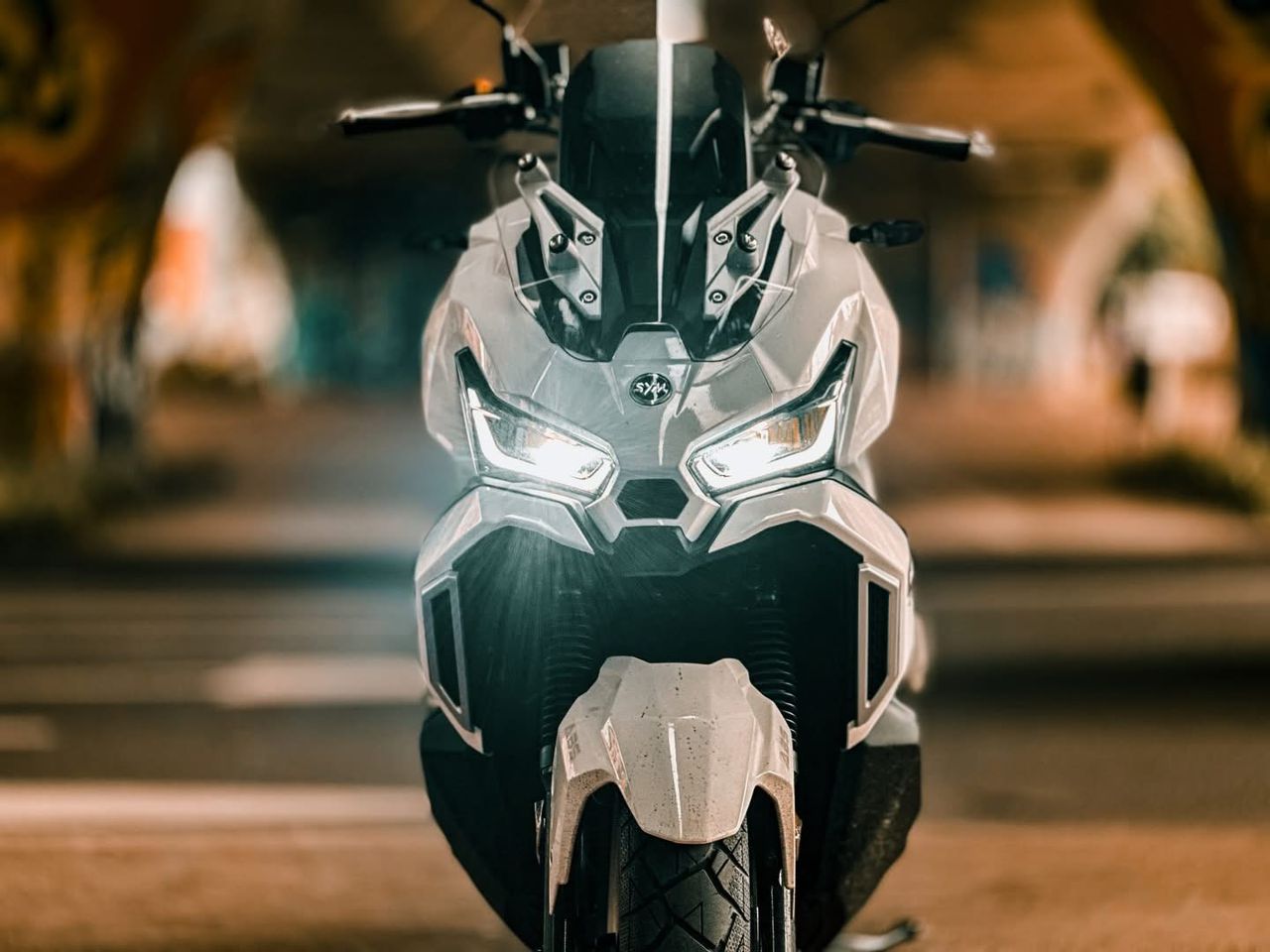 SYM ADXTG Edition LED