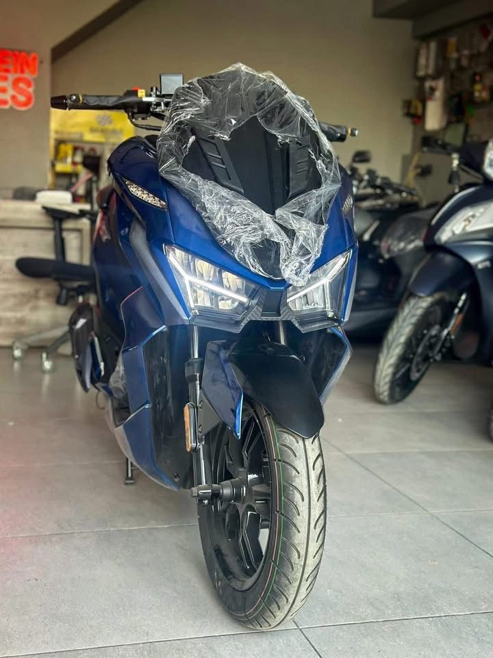 SYM Maxi Aggressive