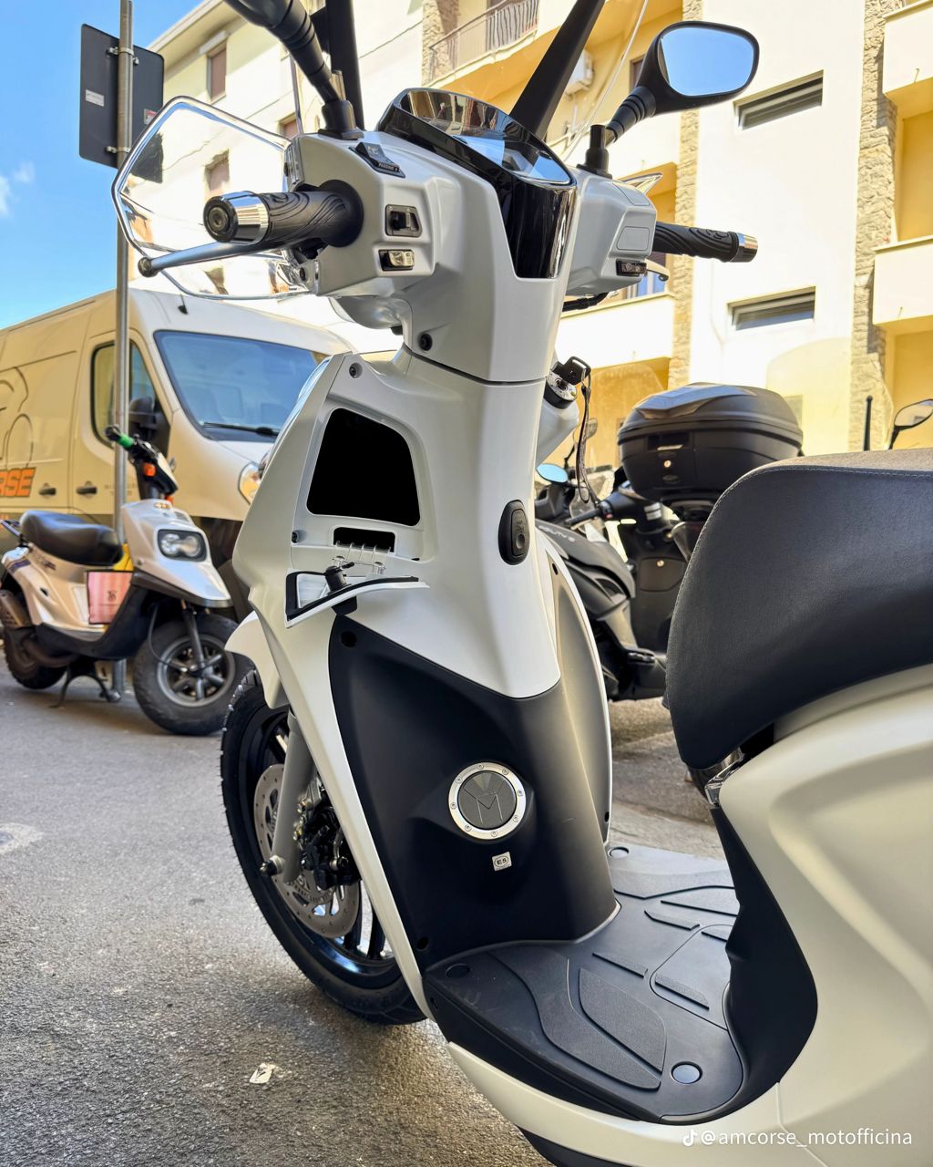SYM Fiddle Classic