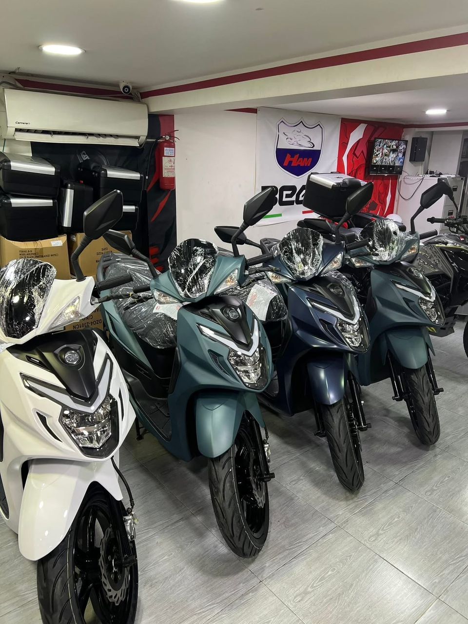 SYM Jet Collection