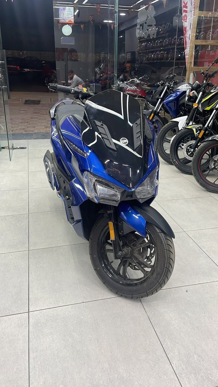 SYM Jet Sport