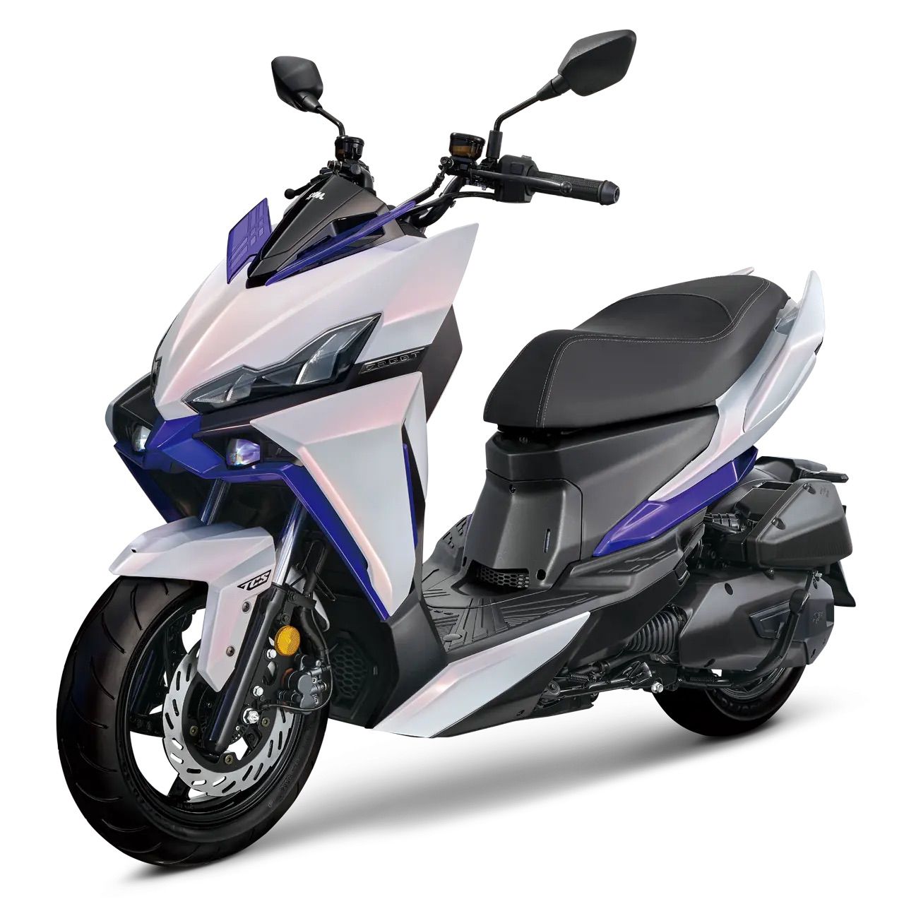 SYM Jet TCS Purple