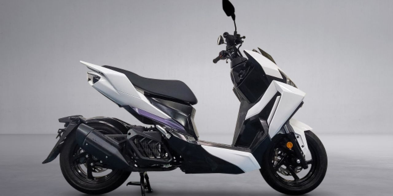 SYM Jet X Studio