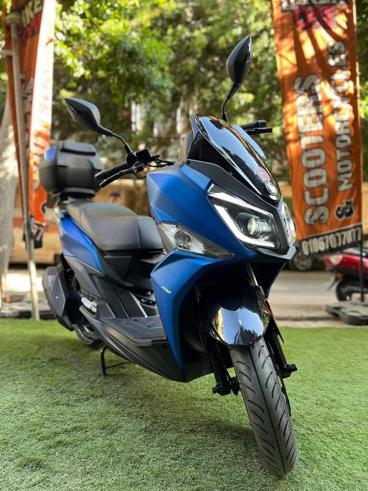 SYM Jet X 200